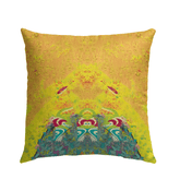 Surfing 1 49 Outdoor Pillow - Beyond T-shirts